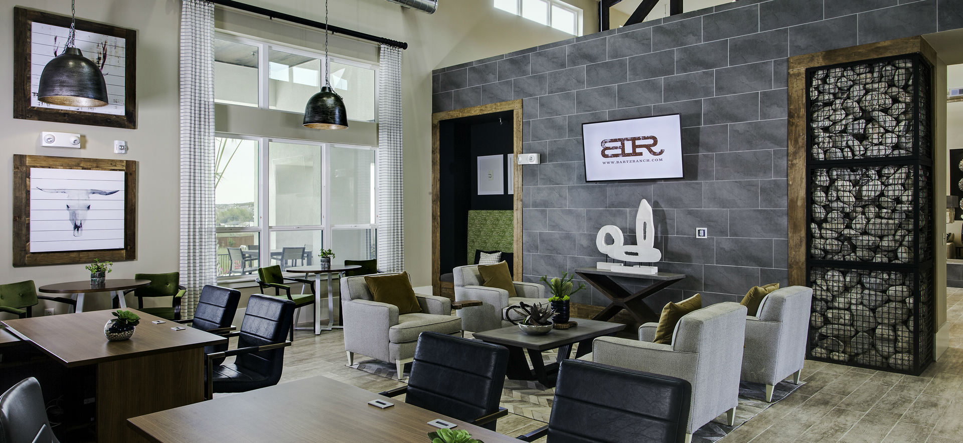Interiors