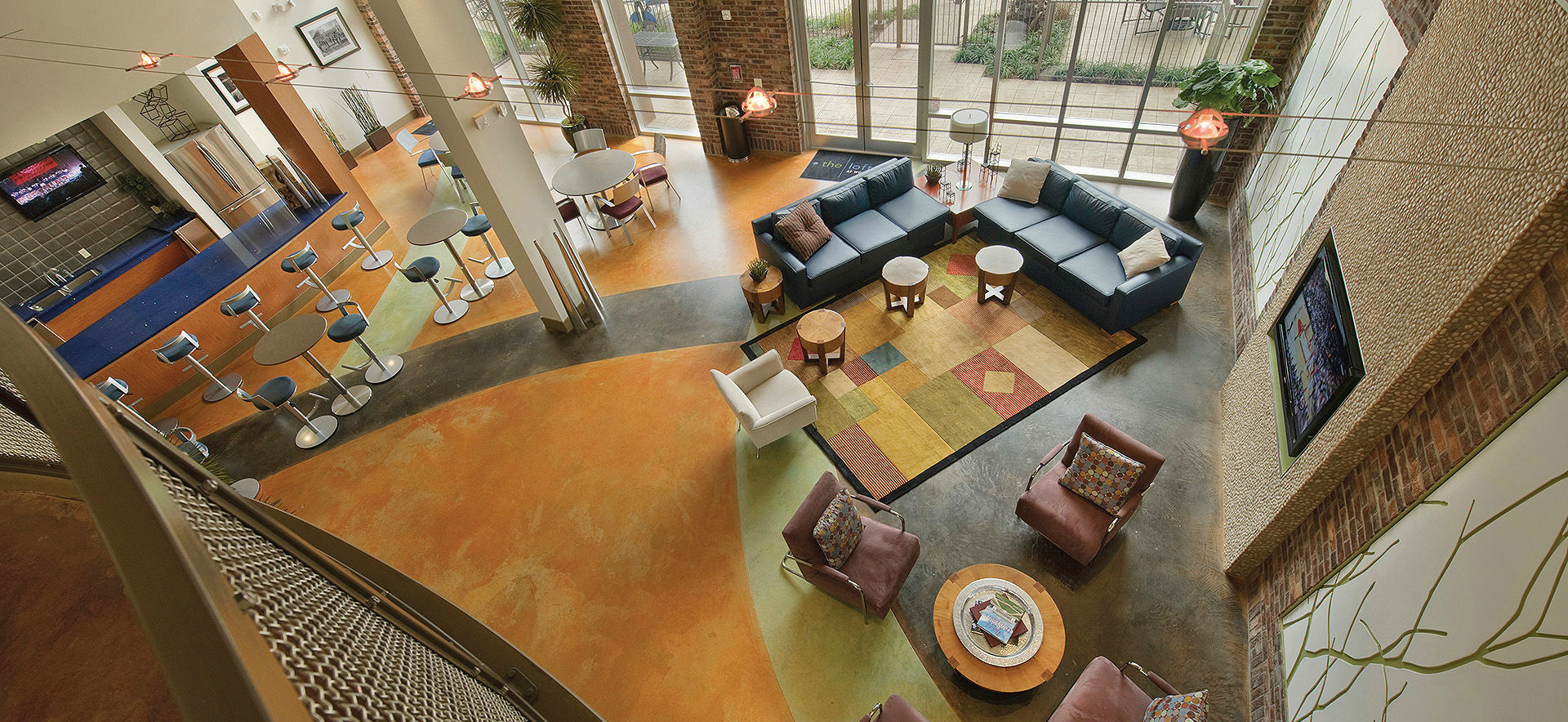 Lofts at Wolf Pen Creek