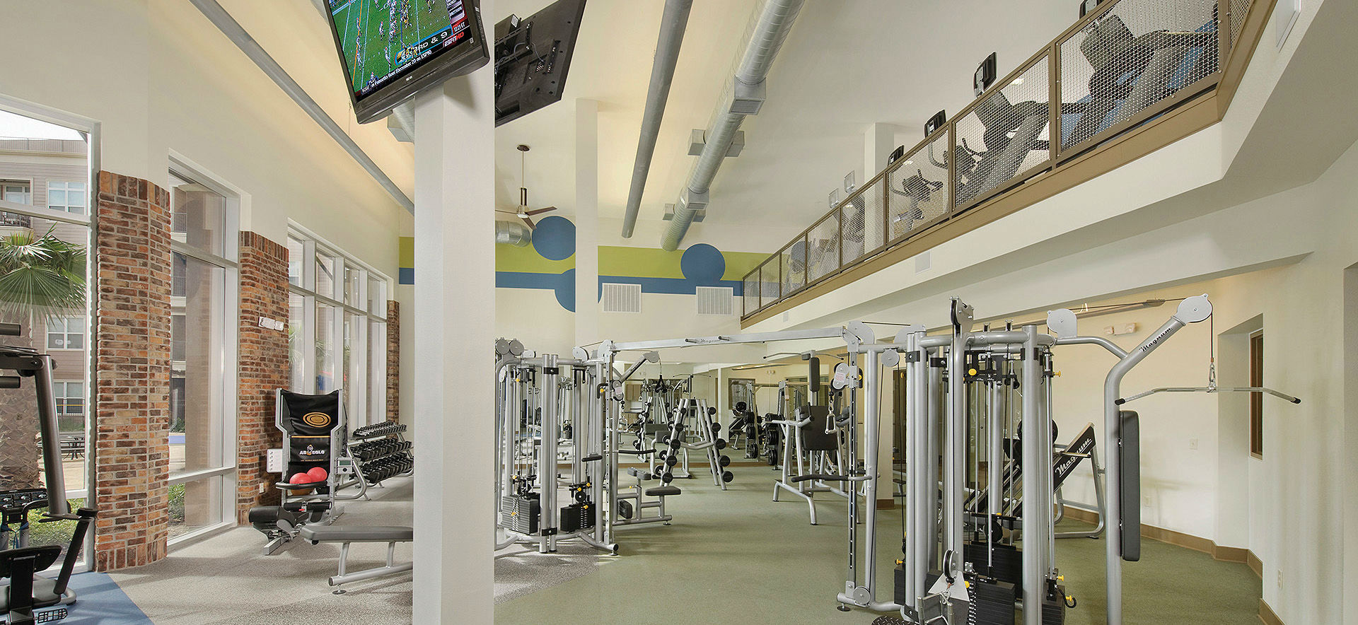 Lofts at Wolf Pen Creek
