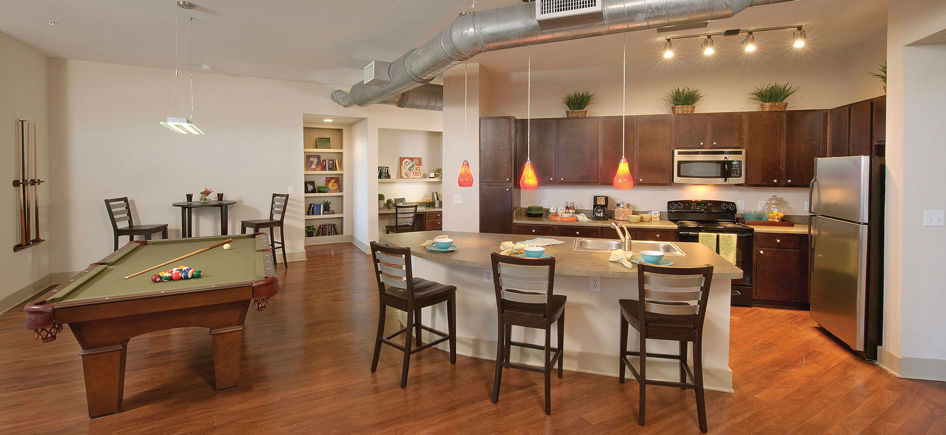 Lofts at Wolf Pen Creek
