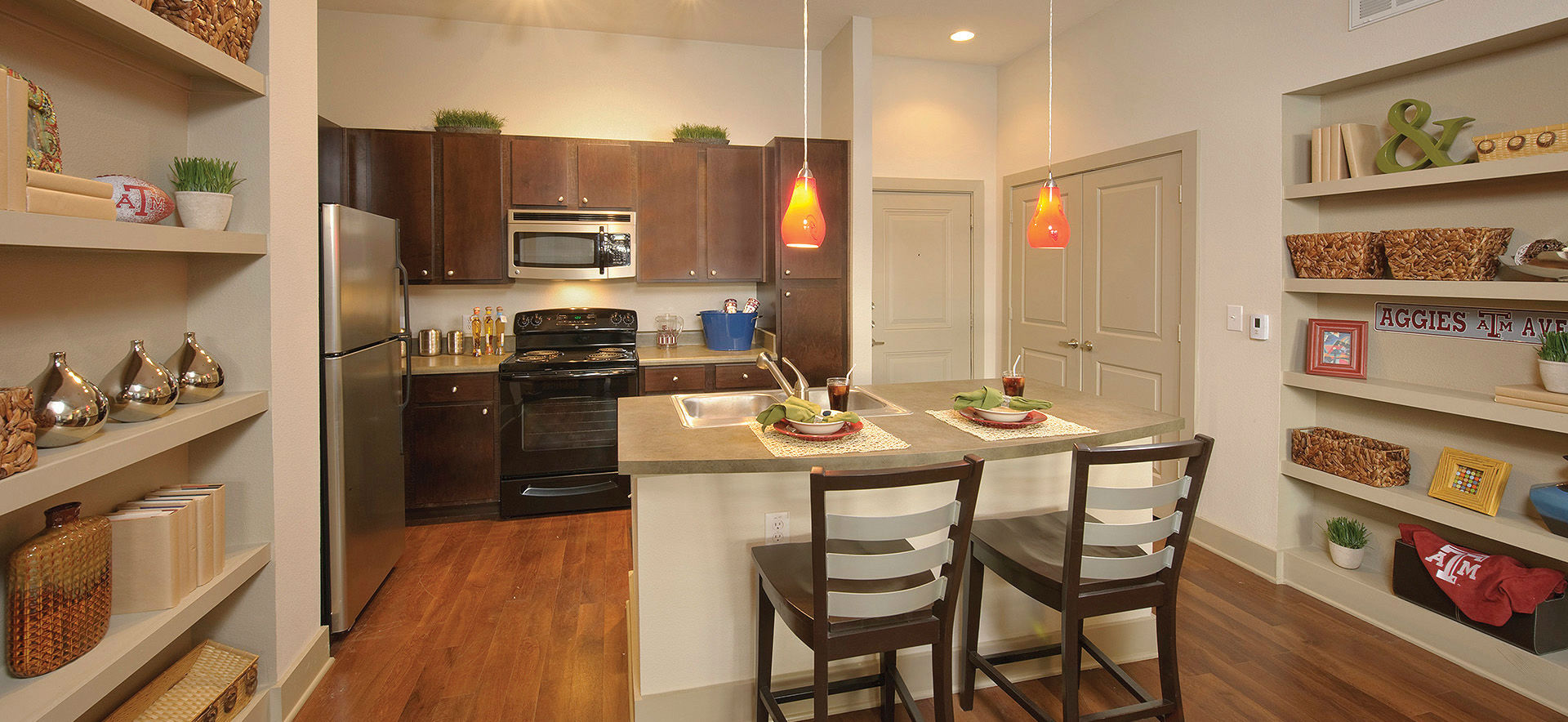 Lofts at Wolf Pen Creek