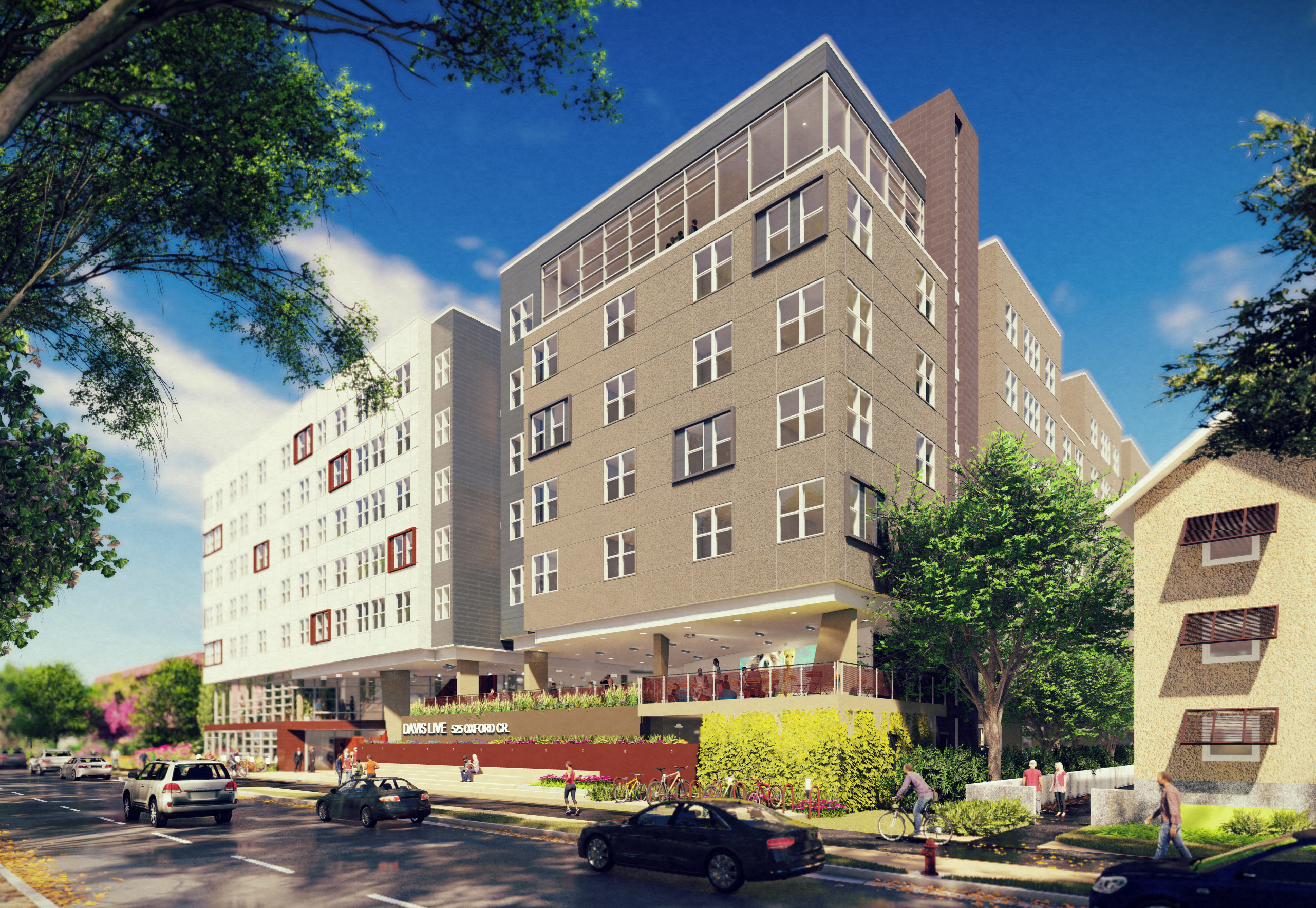 North Dakota Student Housing